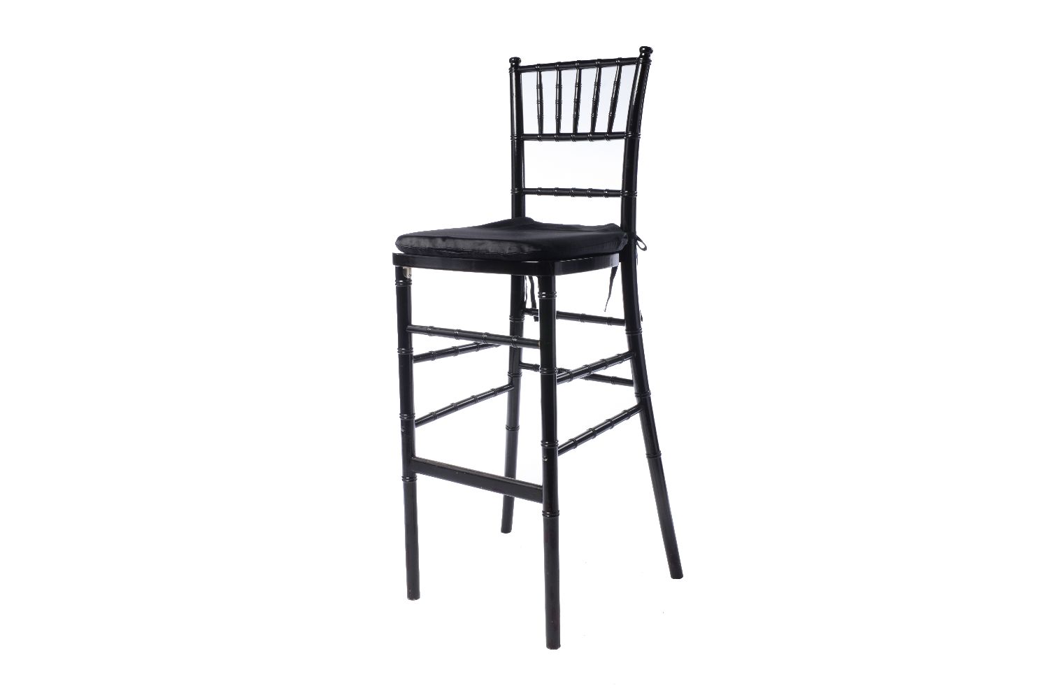 Products | Chiavari Black Bar Stool