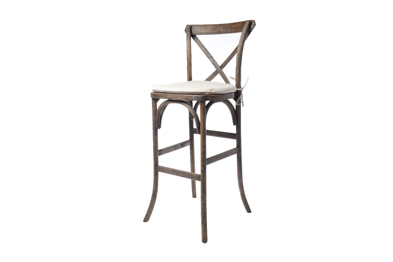 Rustic Bar Stool