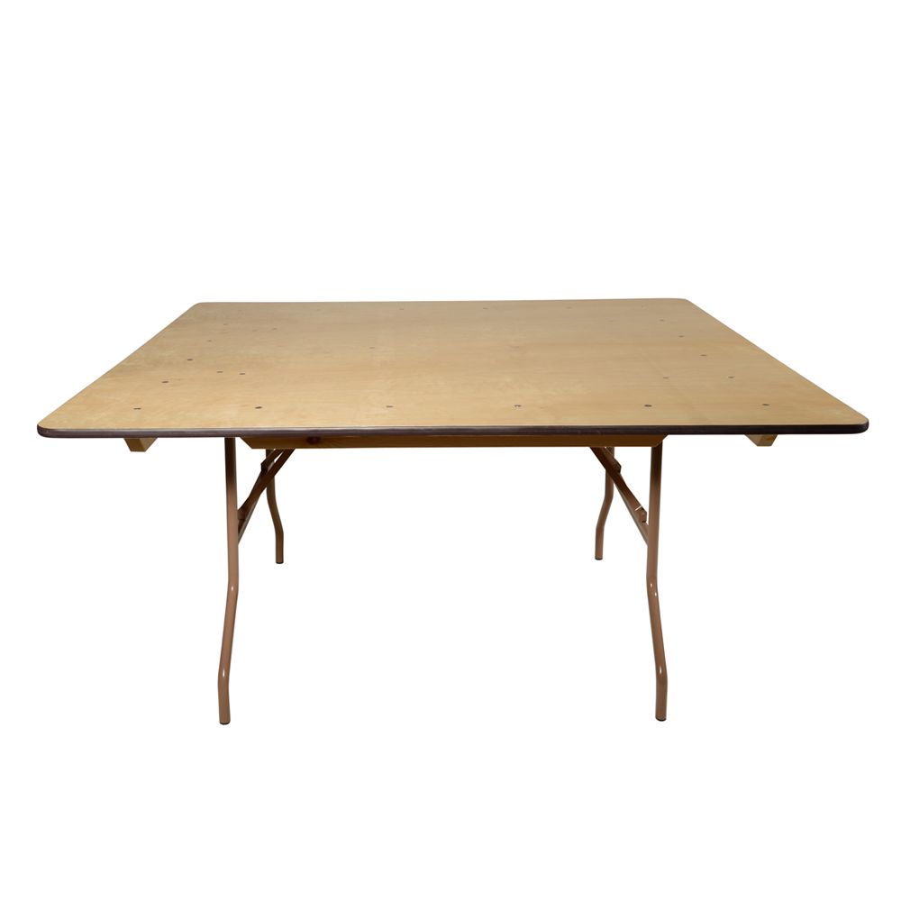 Square Table 48