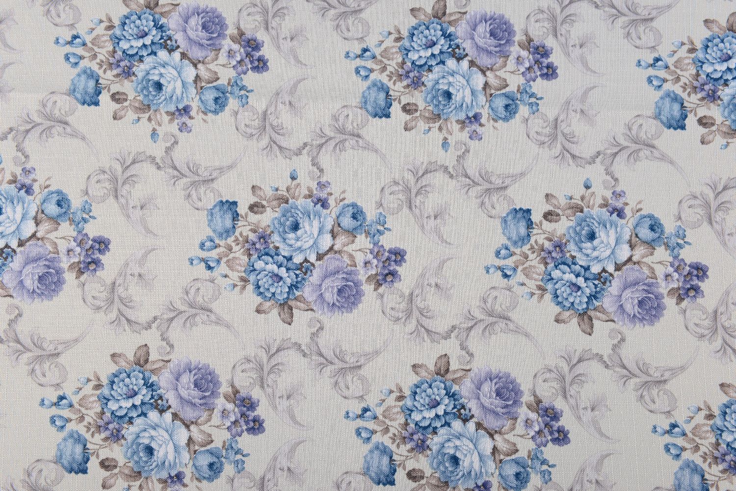 Rustic, Blue  Napkin