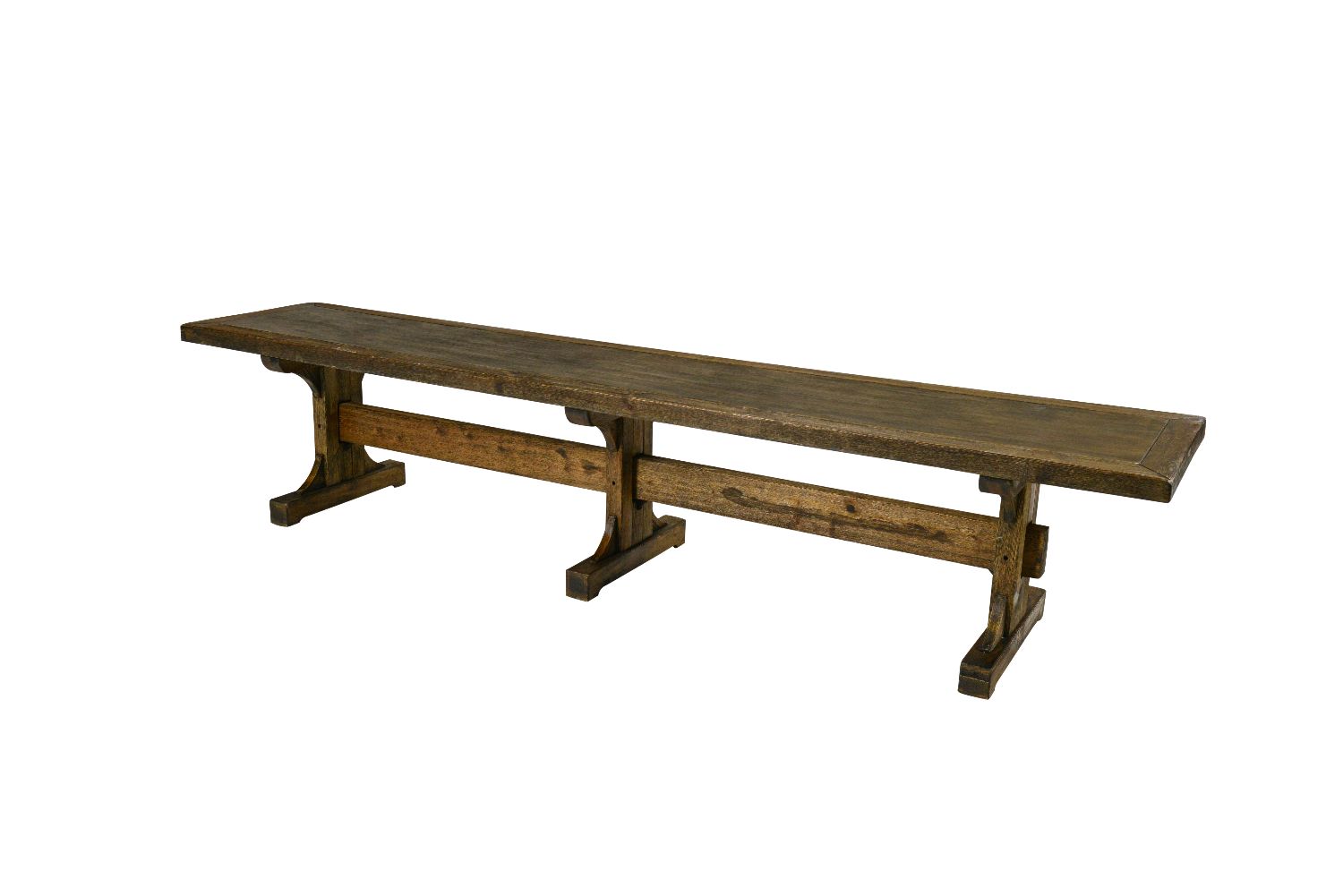 Rustic Bench