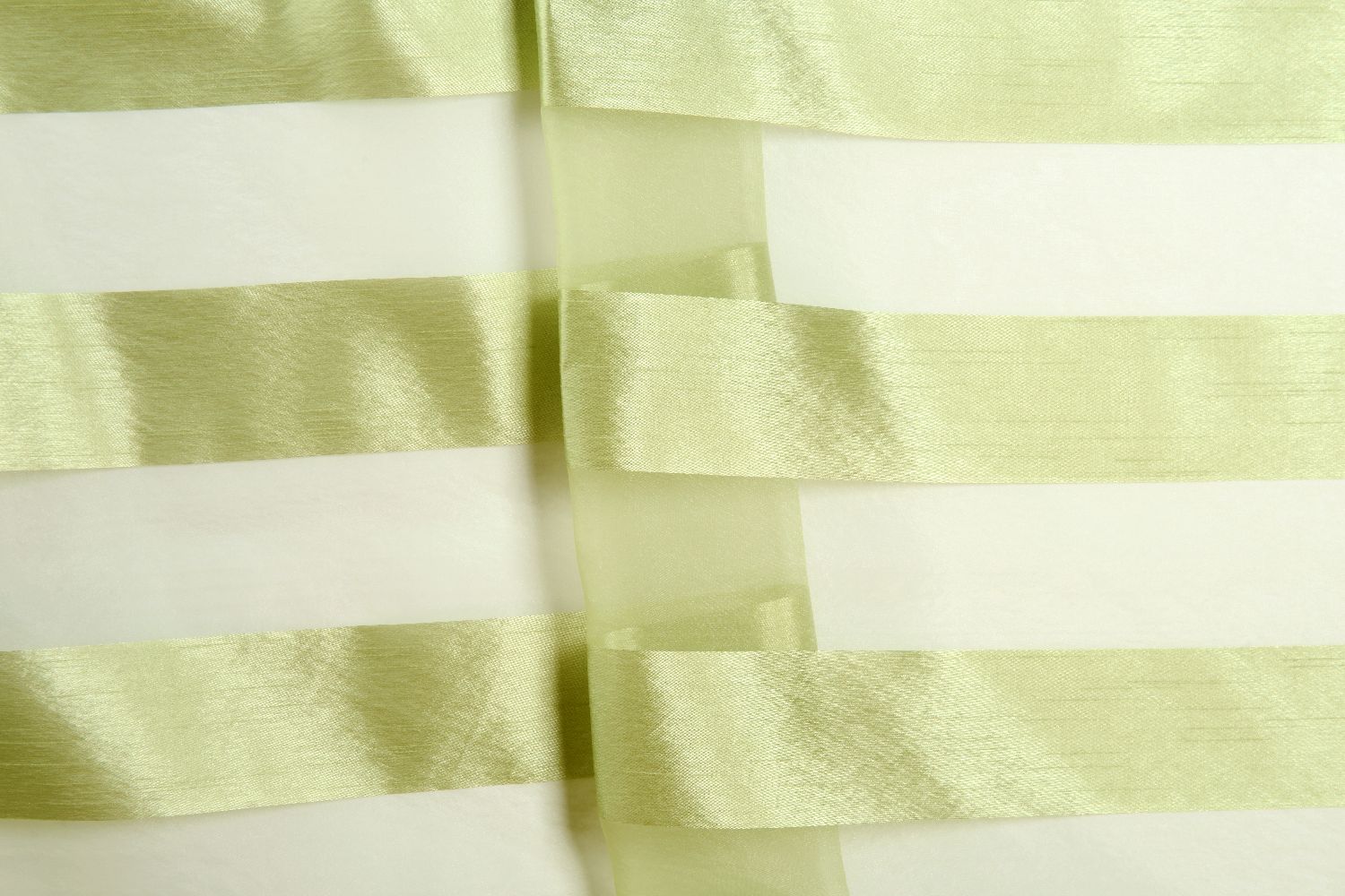 Eternity Stripe, Apple Linen