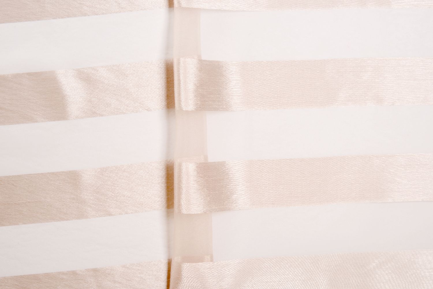 Eternity Stripe, Ivory Linen