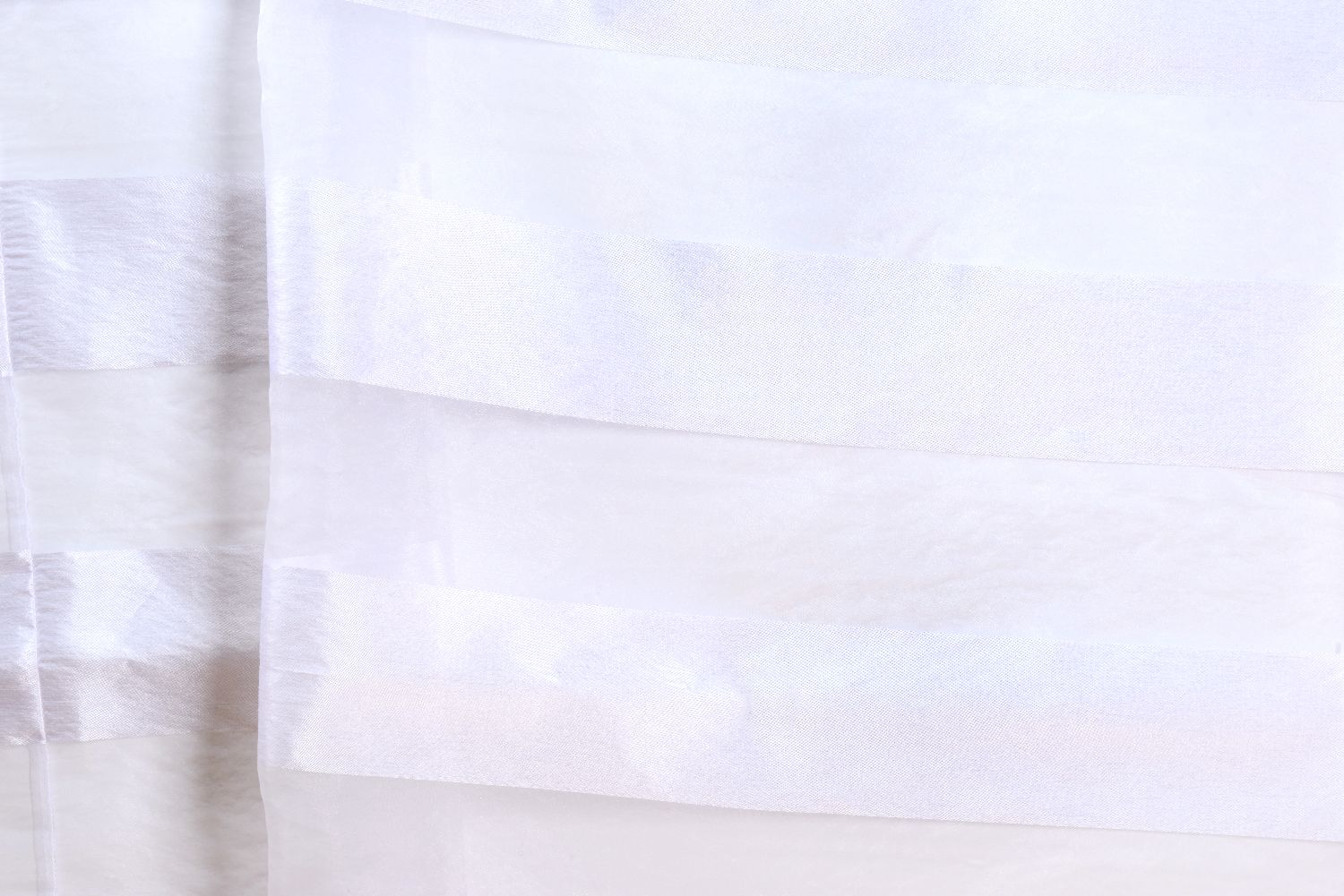 Eternity Stripe, White Linen
