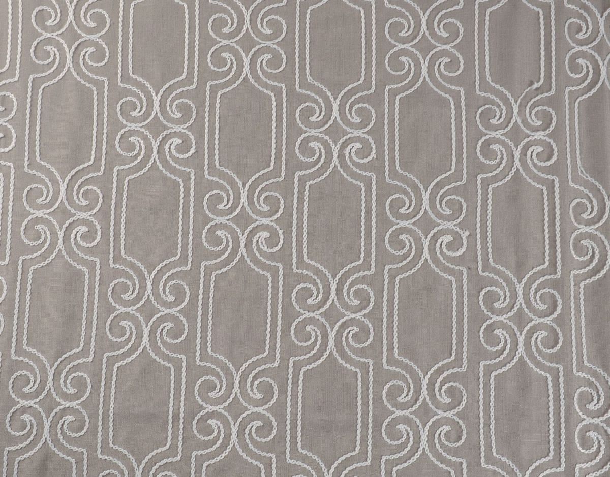 Booker, Grey / White