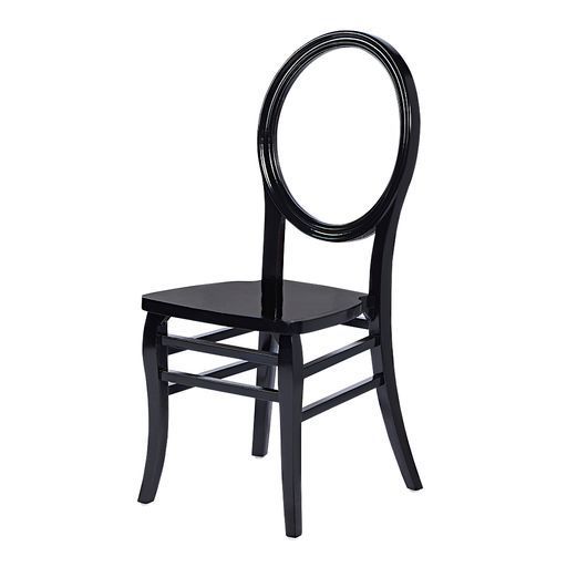 Halo Black Chair