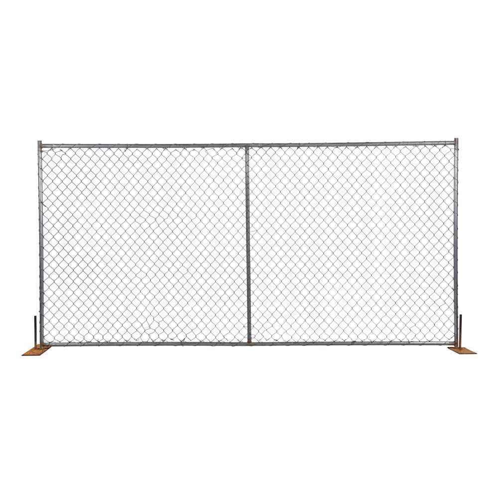 Fence - Chain Link 6' X 12'