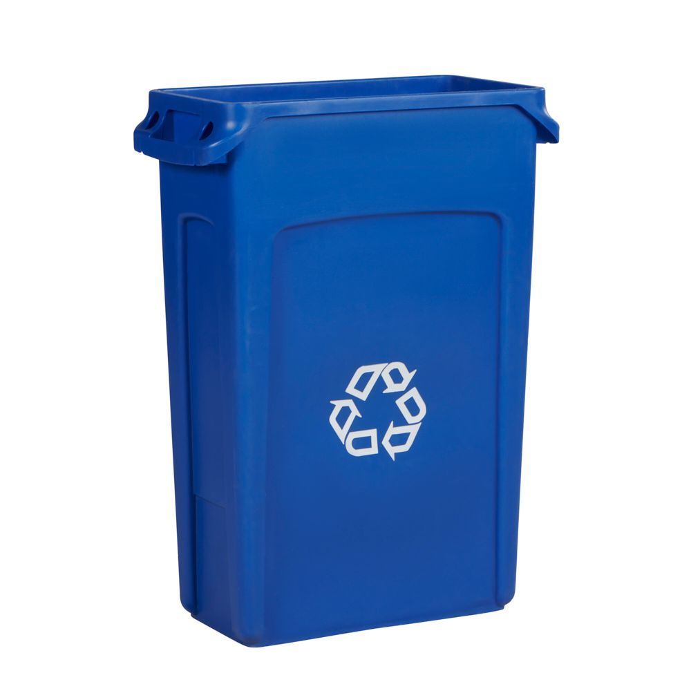 Trash Can - Recycle (32 Gal)