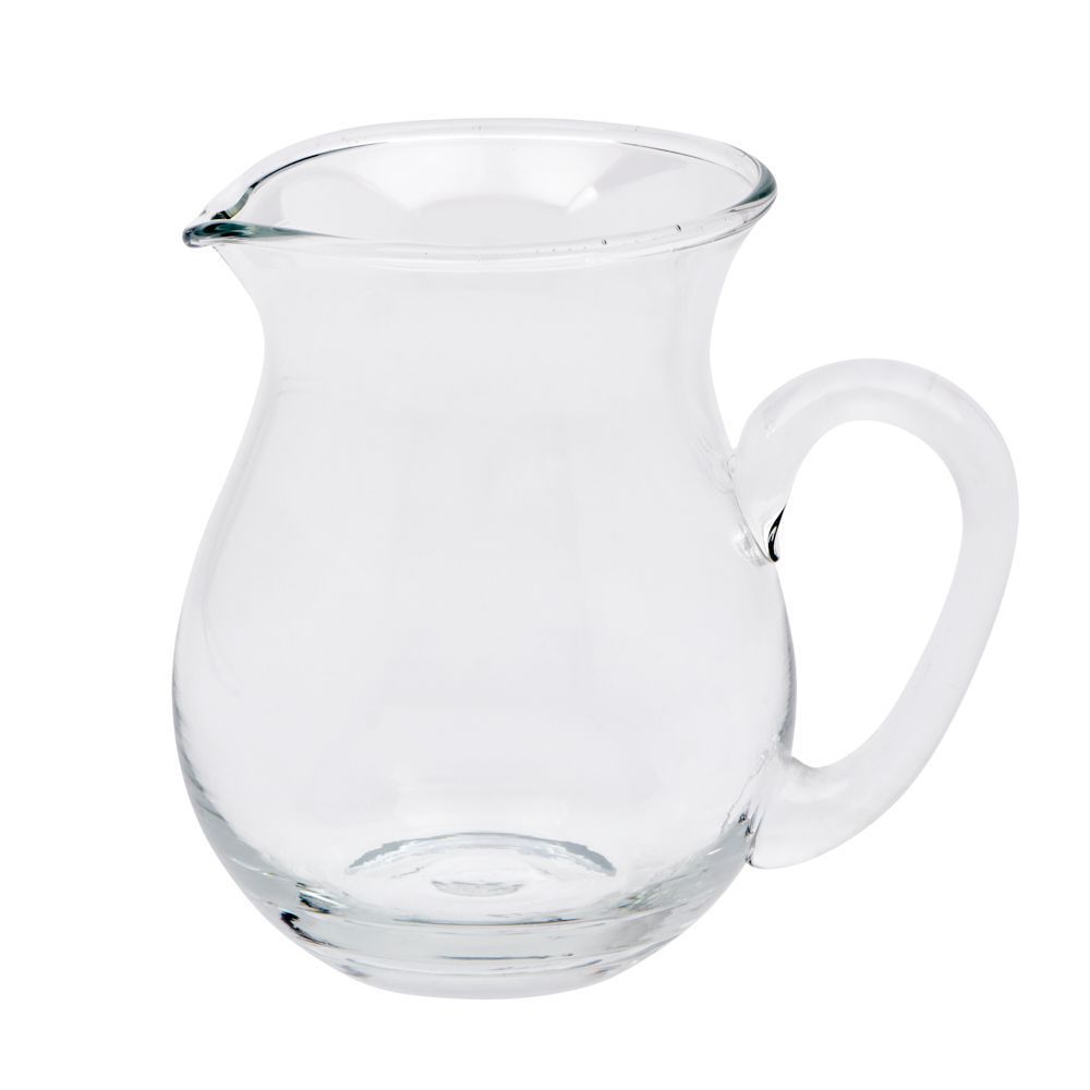 Creamer Presence Glass