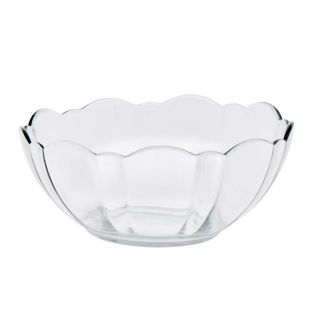 Clear Glass Bowl 5