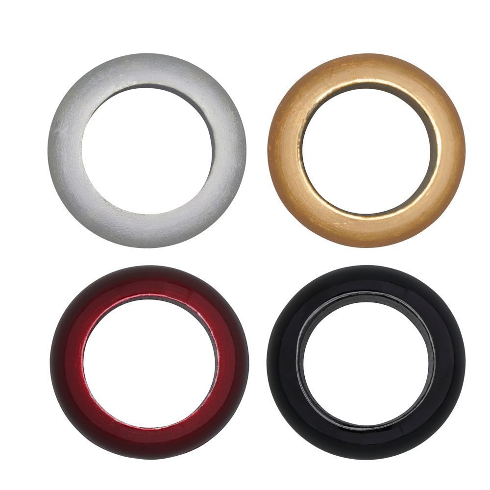 Napkin Rings, Lacquer
