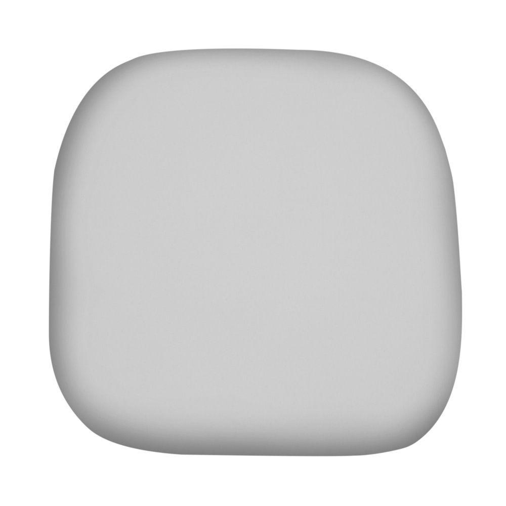 Cushion Standard - Poly White