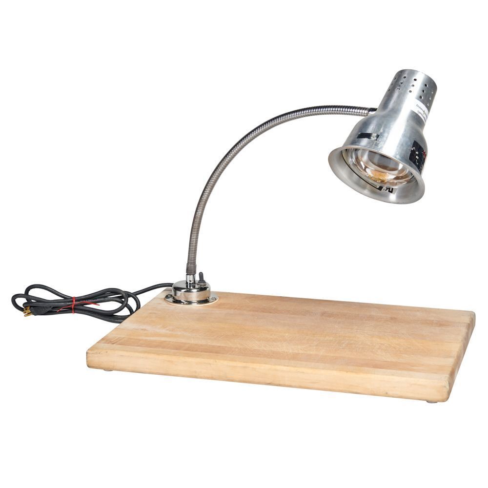Carving Board With Light