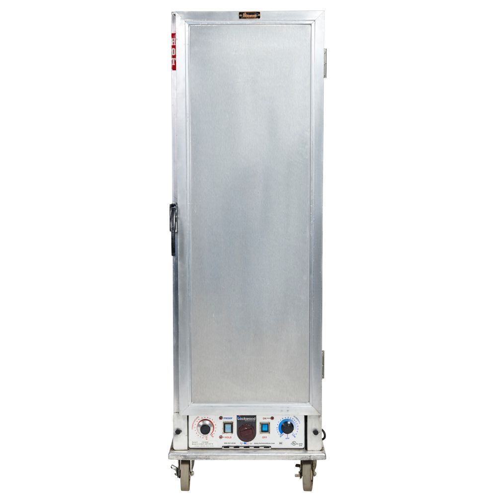 Holding Cabinet 15a Insulated Large