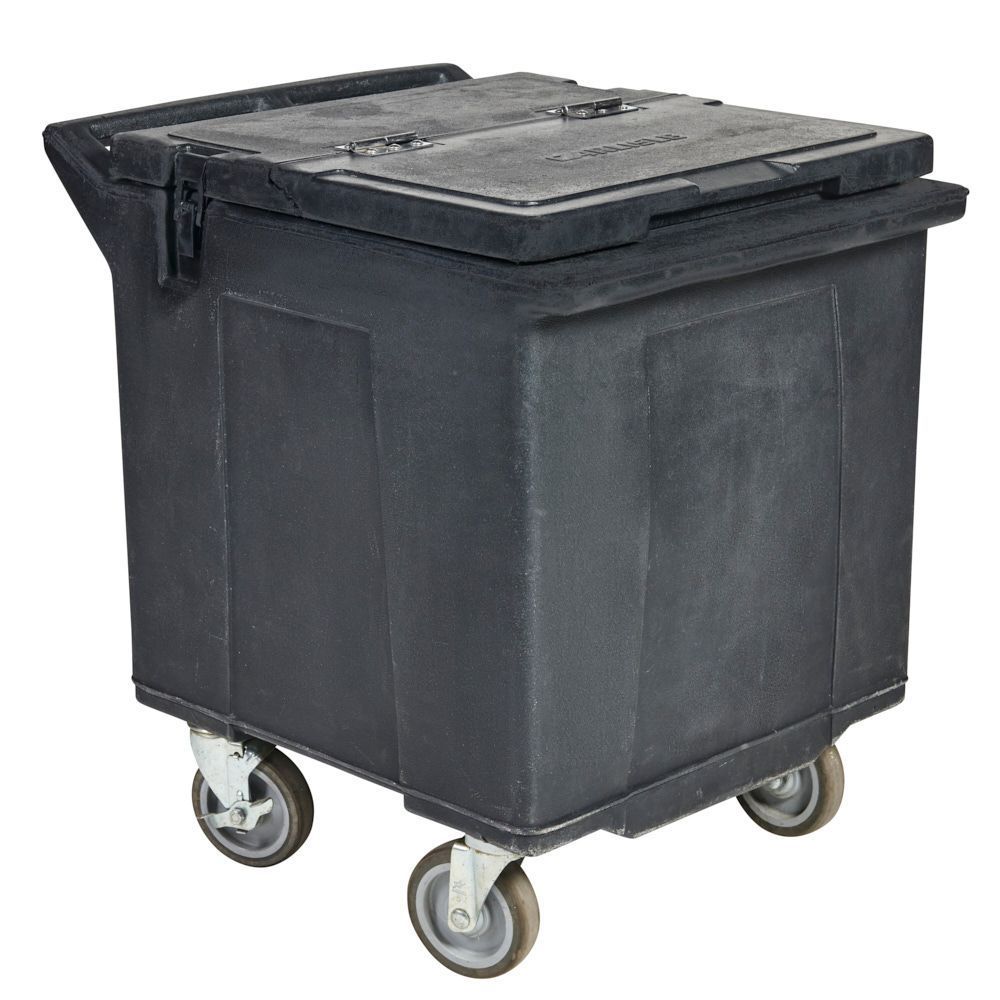 Ice Caddy - Capacity (125 Lb)
