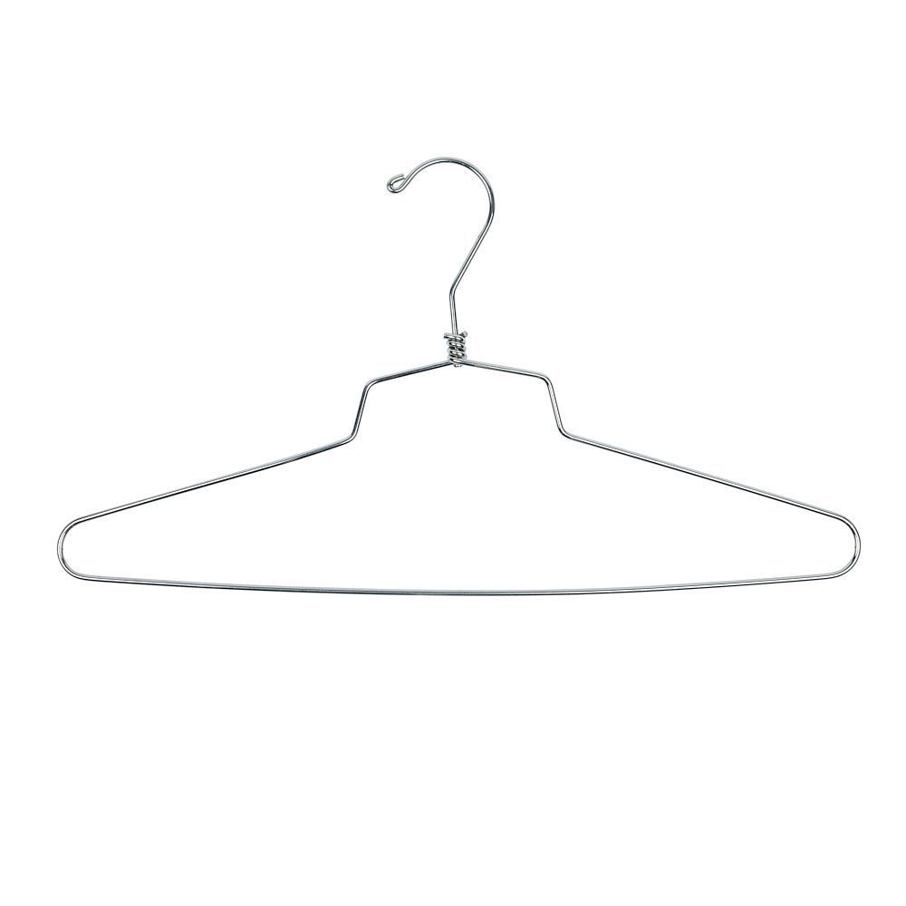 Coat Hanger, Chrome