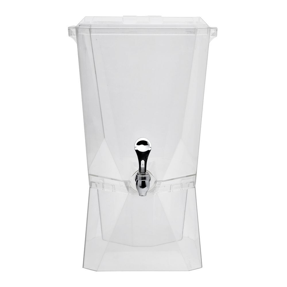 Acrylic Beverage Dispenser (3 Gal)