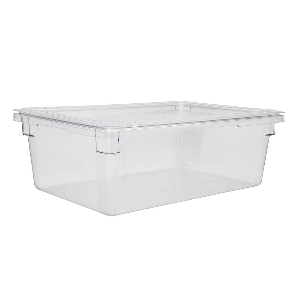 Lexan Tub And Lid, 13 Gallon