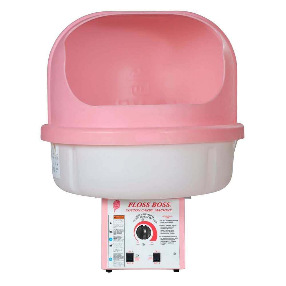 Cotton Candy Machine 