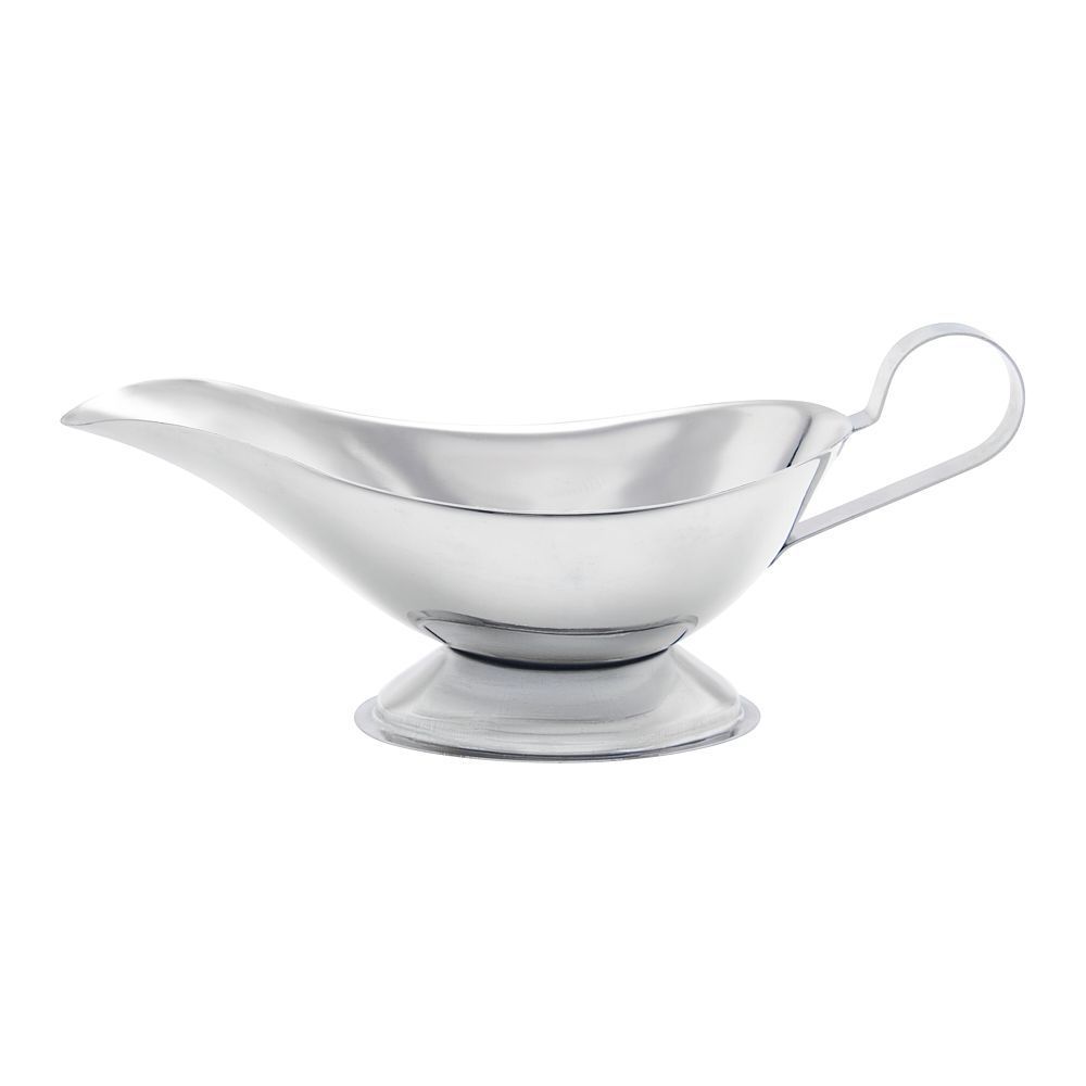 Gravy Boat Stainless (10 Oz)