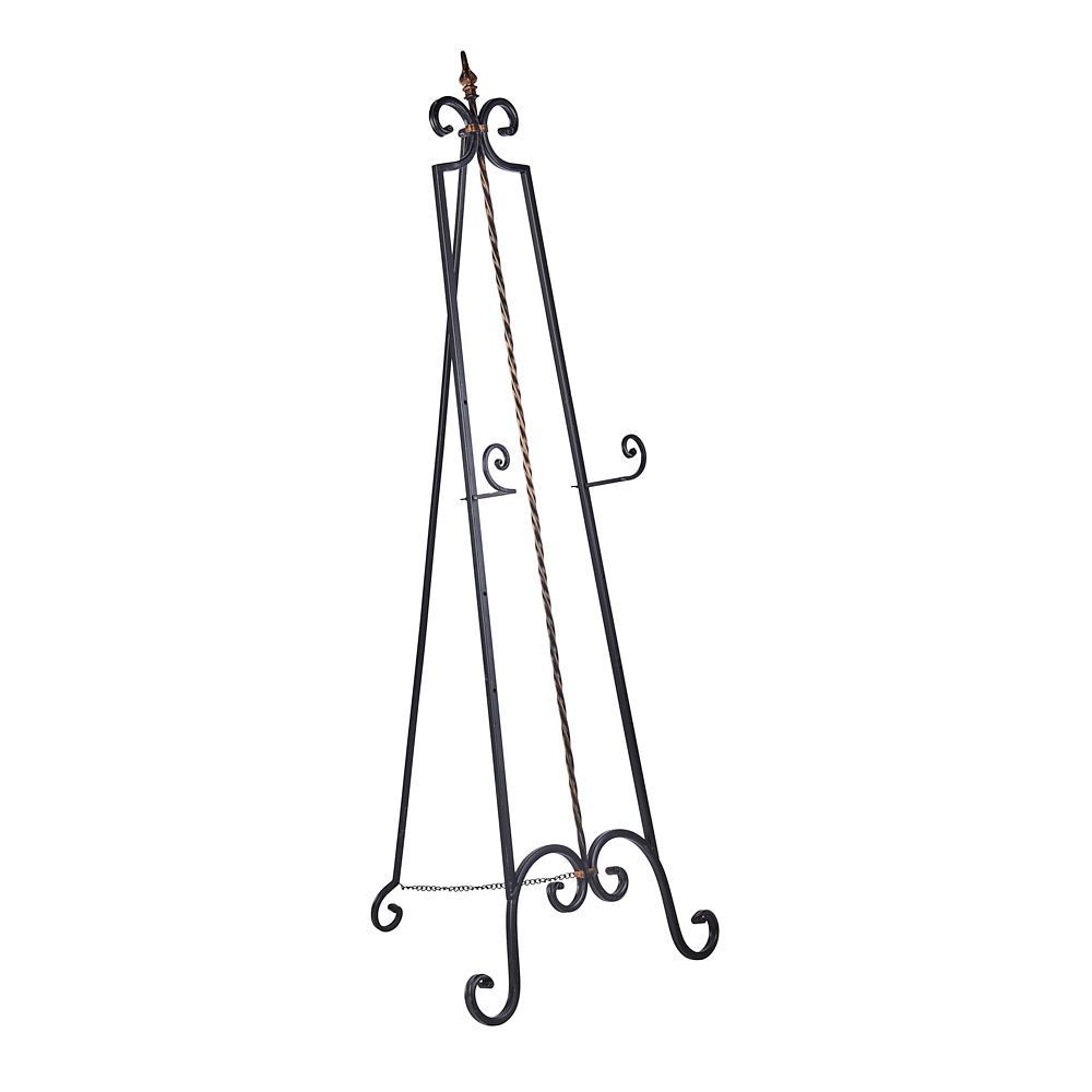 Easel - Wrought Iron