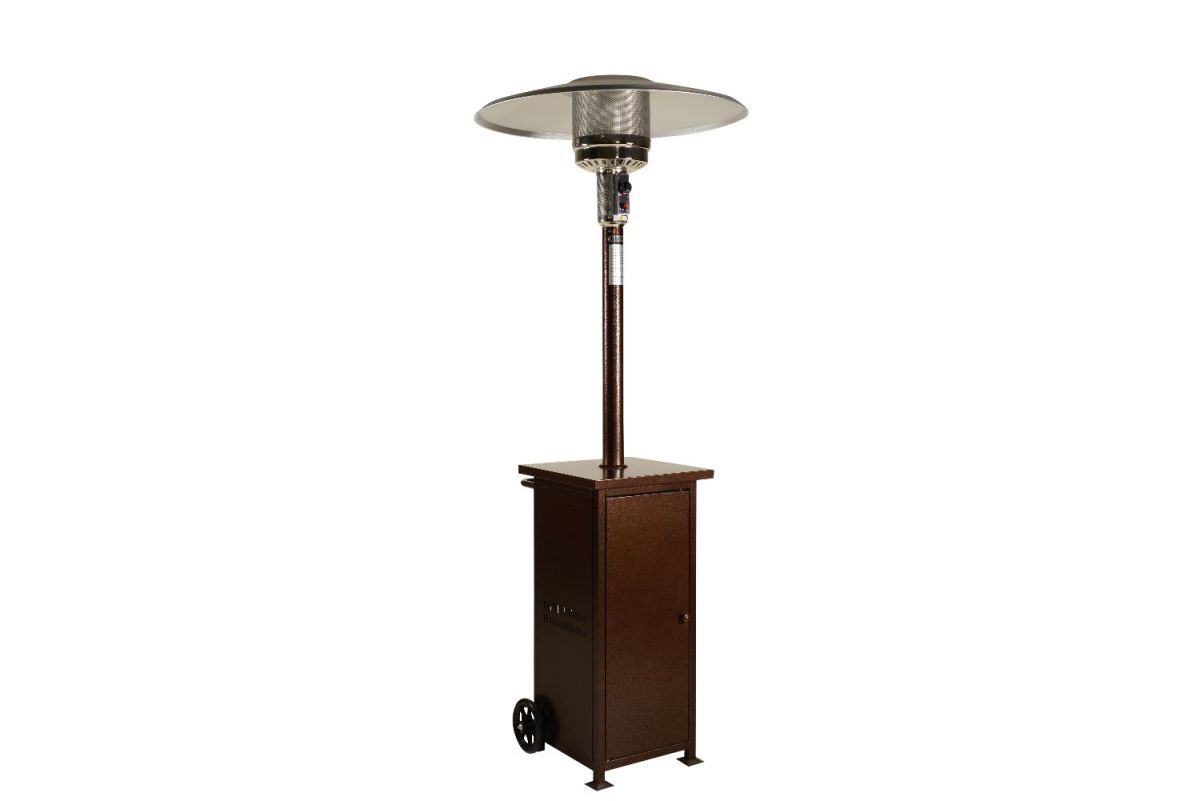 Patio Heater - Copper