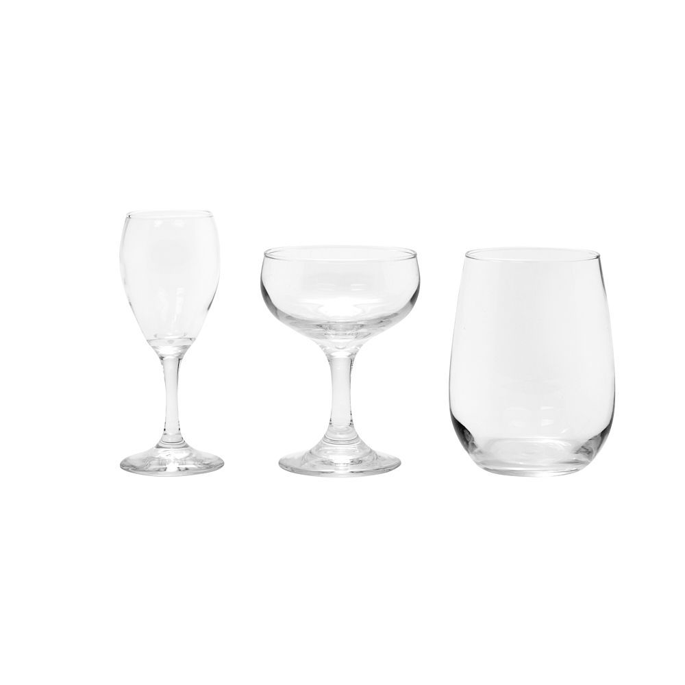 Specialty Cocktail Glassware
