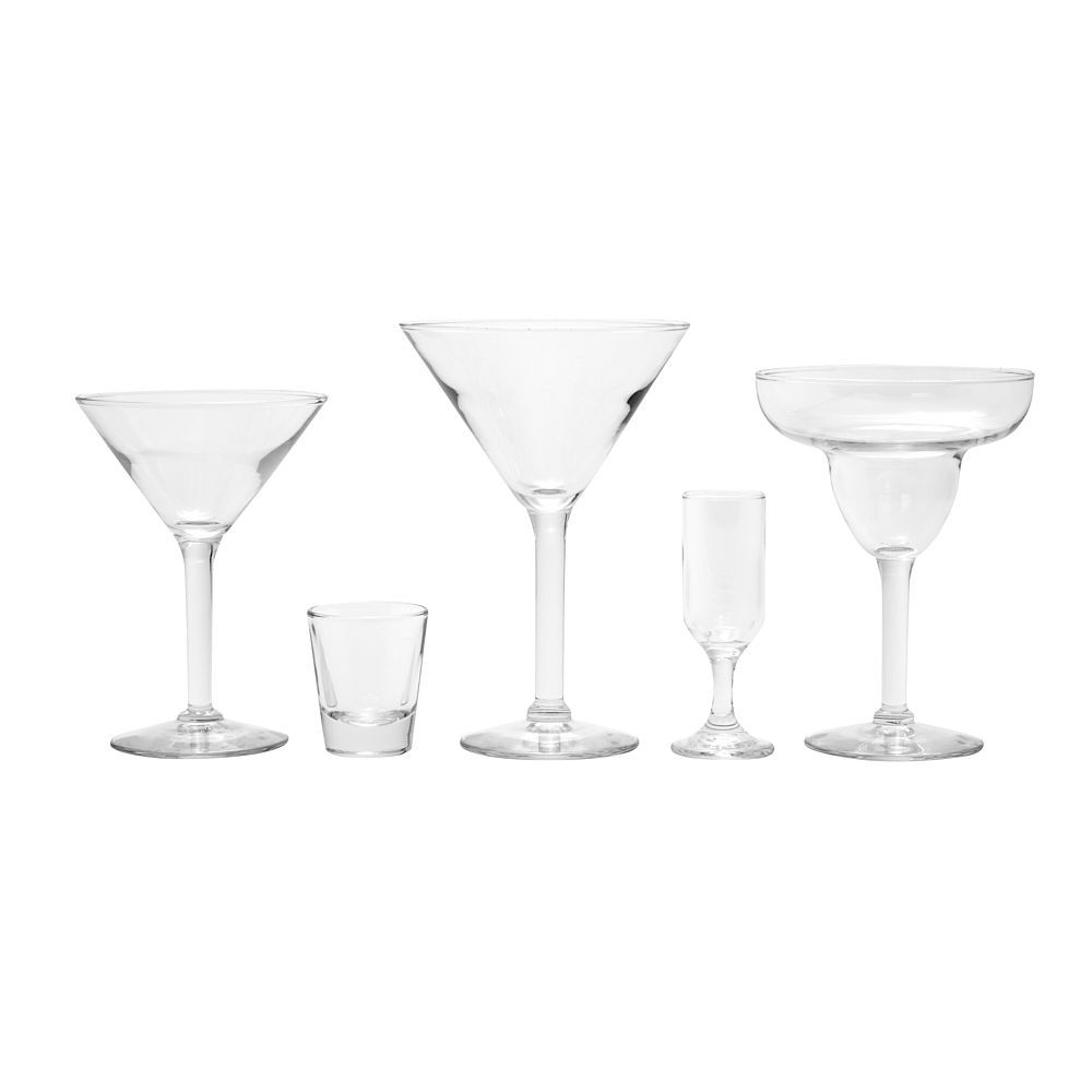 Cocktail Glassware
