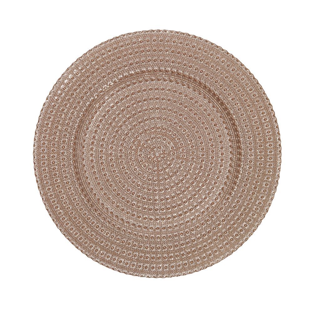 Venice Blush Charger 13