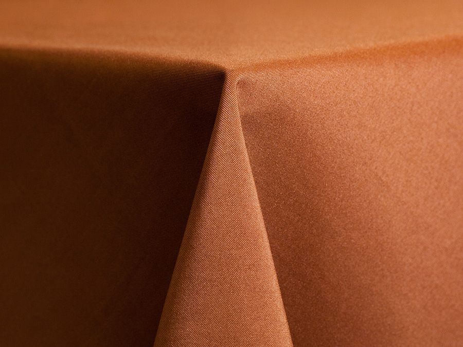 Solid Polyester, Copper 