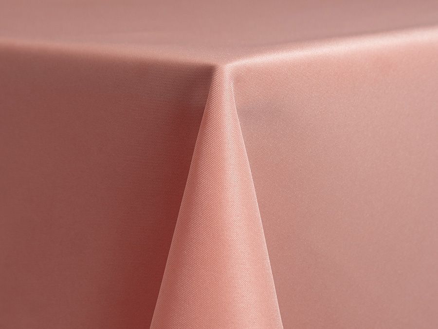 Solid Polyester, Mauve 