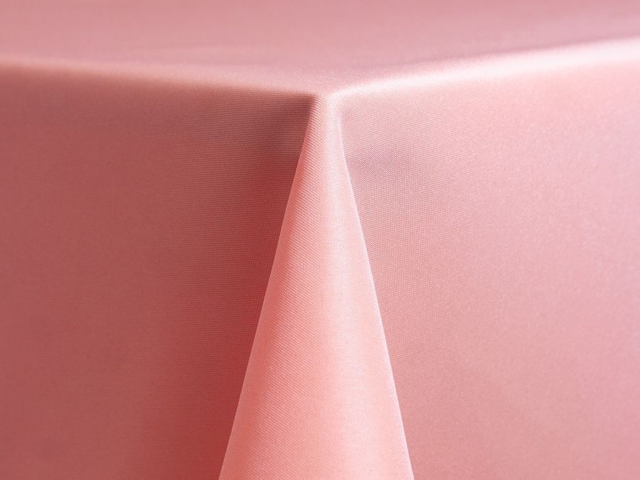 Solid Polyester, Pink 