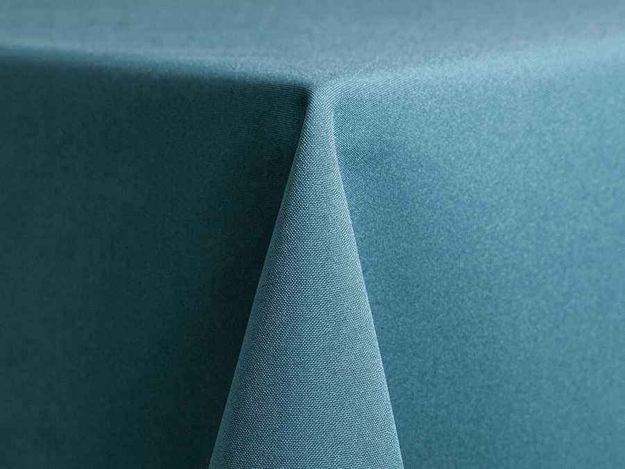 Solid Polyester, Slate Blue 