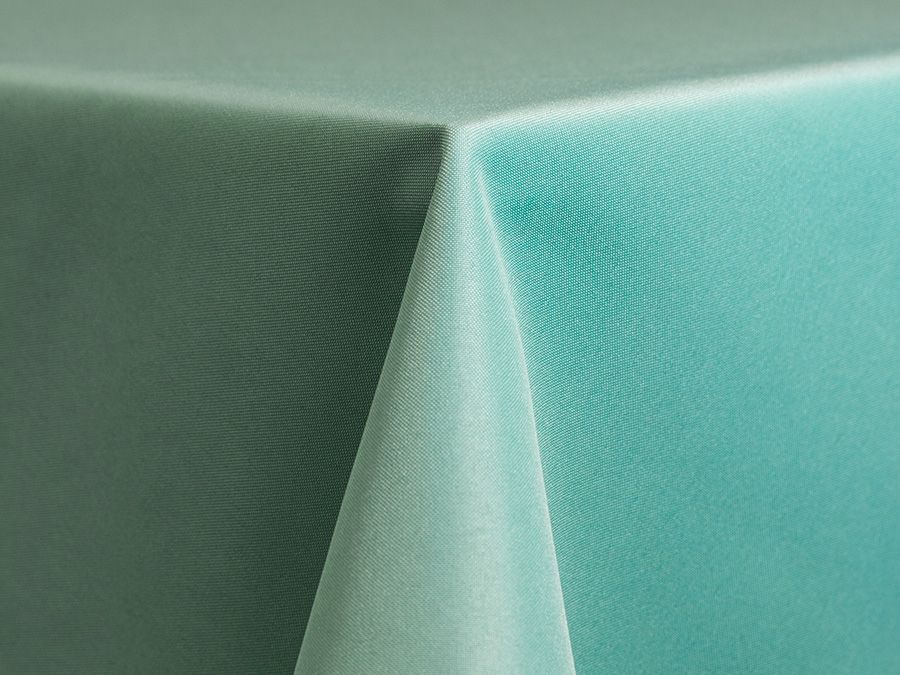 Solid Polyester, Tiffany Blue