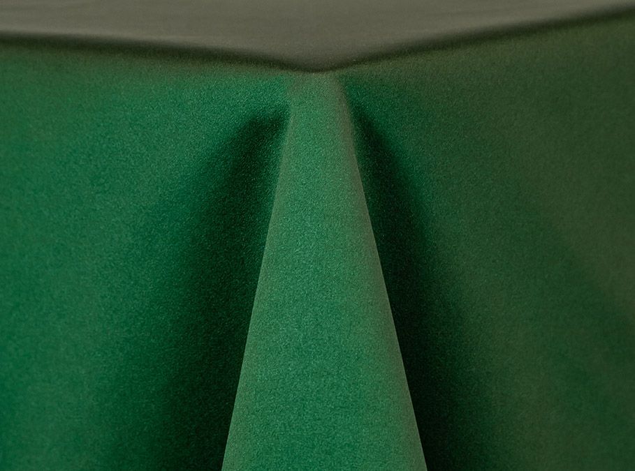 Lamour, Hunter Green Linen