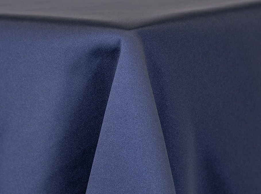 Lamour, Navy Linen