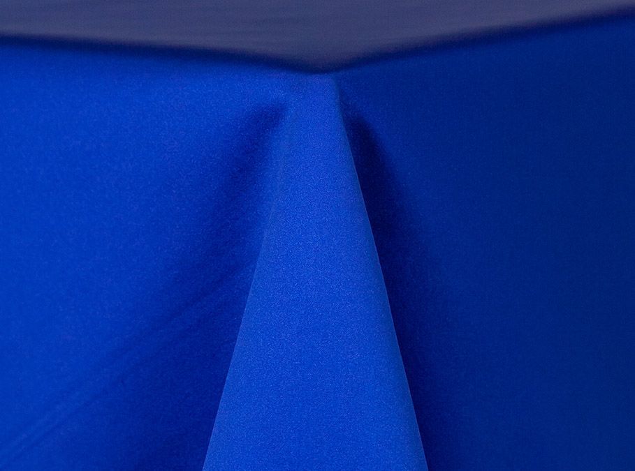 Lamour, Royal Blue Linen