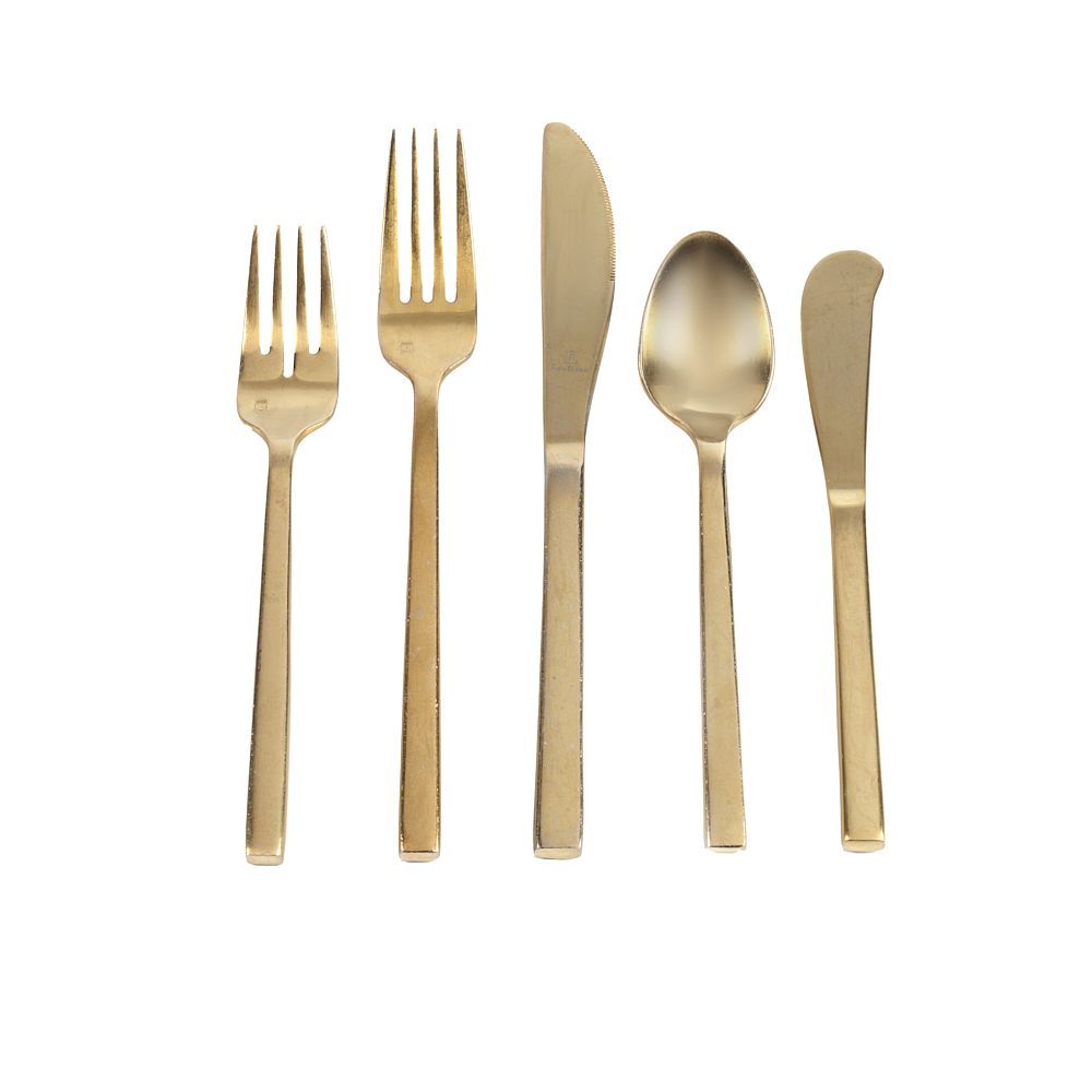 Aria Antique Brushed Gold 