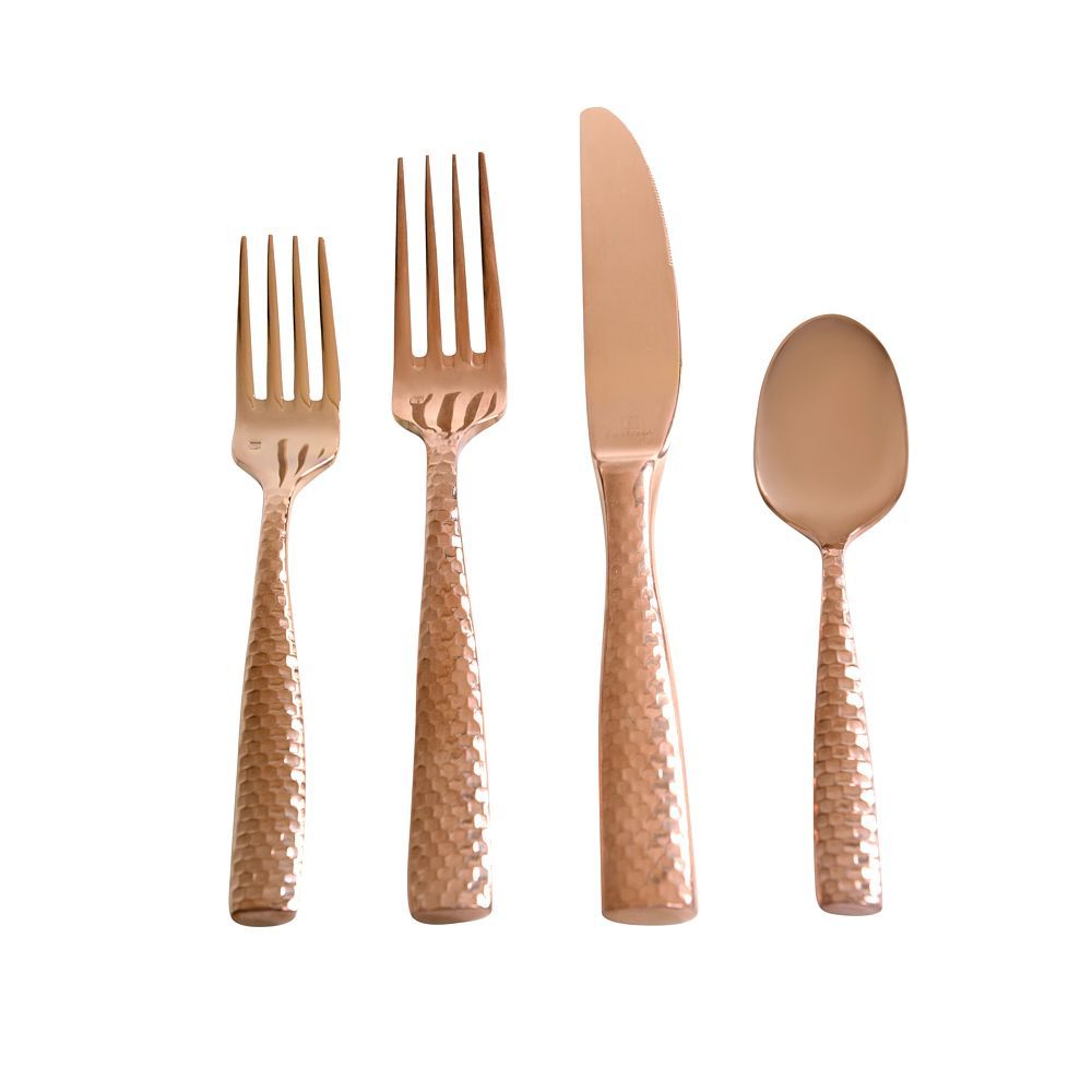 Lucca Rose Gold 