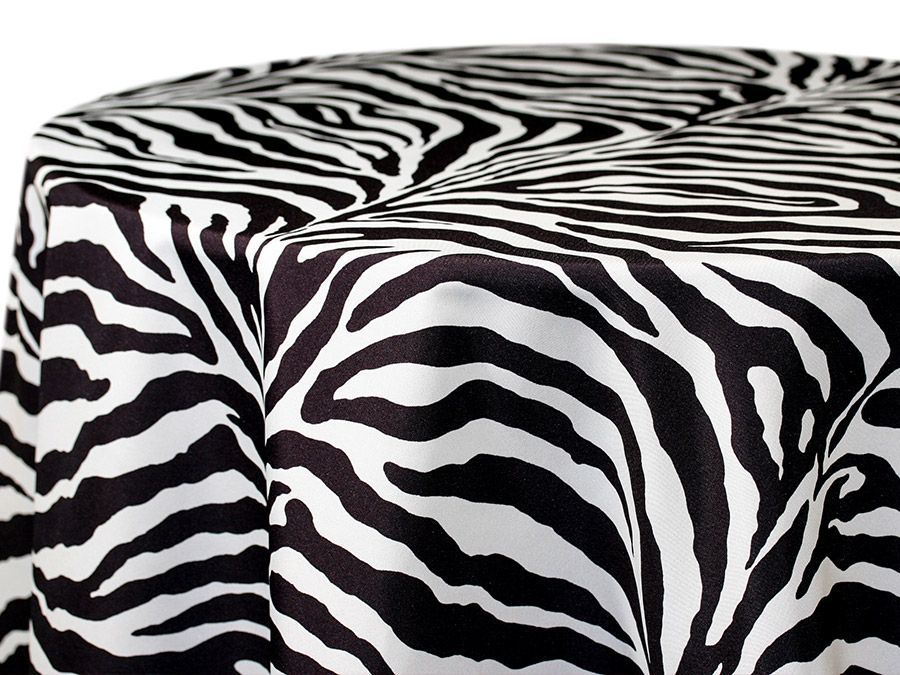 Living Things, Zebra Print