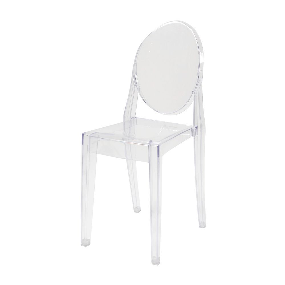 Ghost Chair - Clear