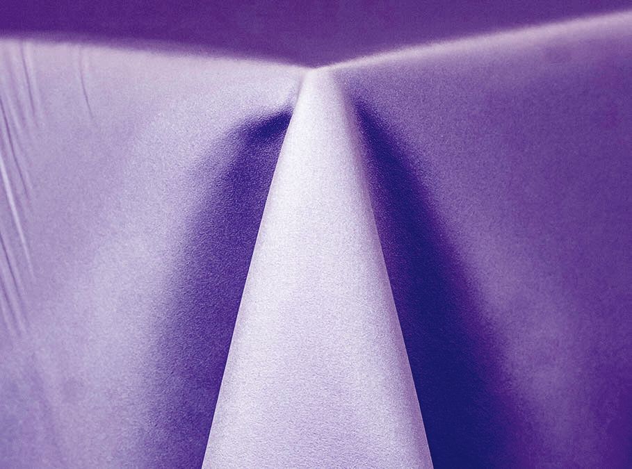 Lamour, Purple Linen