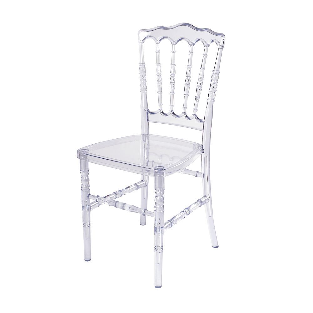 Napoleon Crystal Chair 