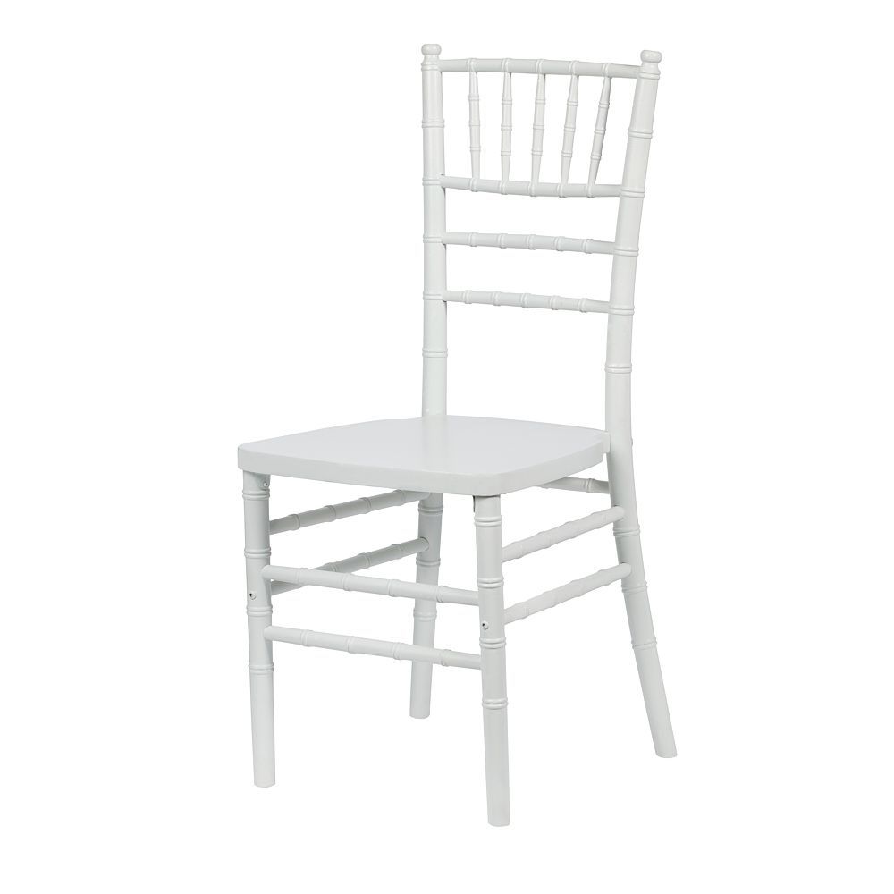 Chiavari Chair - White