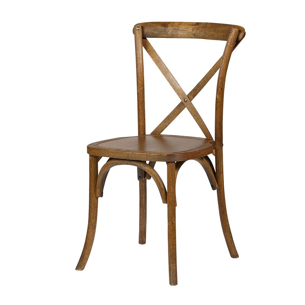 Products Xback Chair, Rustic Natural