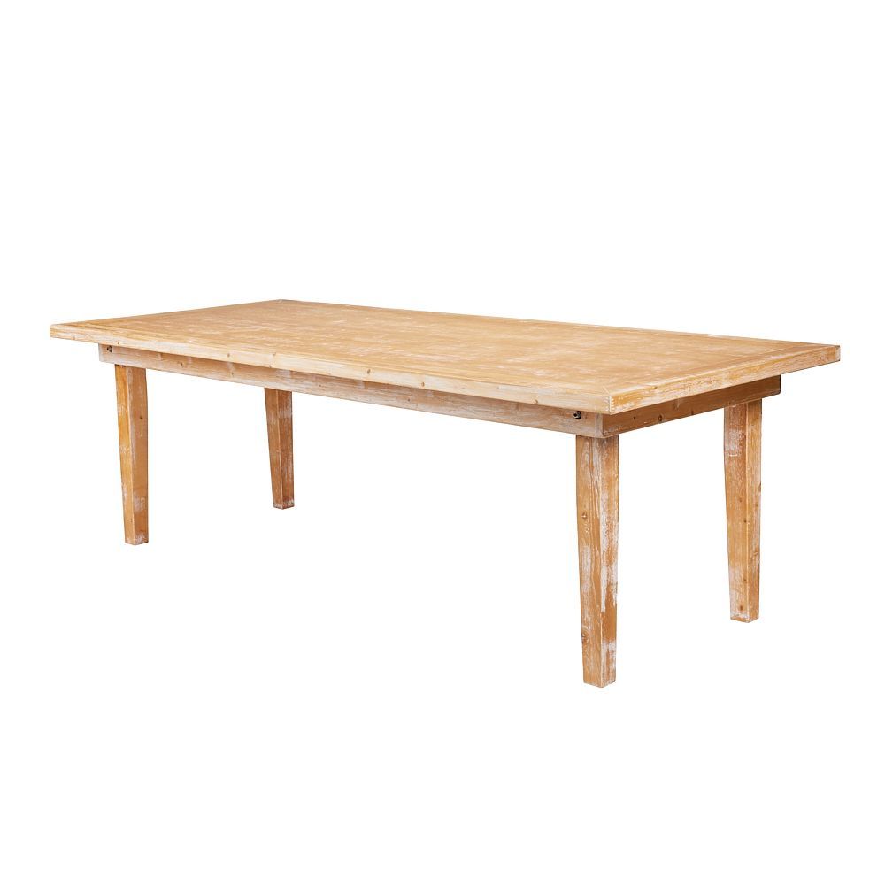 Orchard Natural Table 8'x40