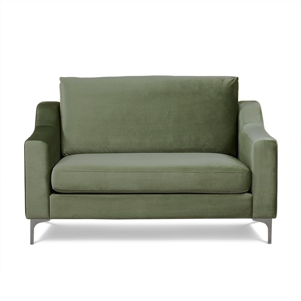 Sierra Chair - Velvet Celedon Green 