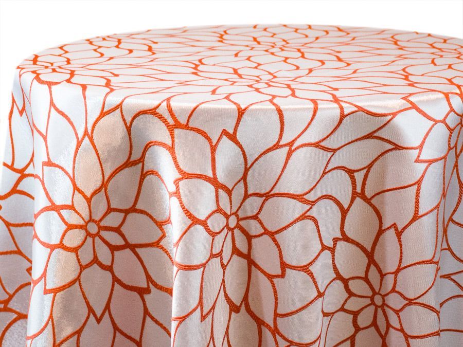 Dahlicious Orange