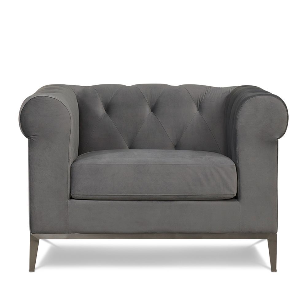 Sedona Chair - Grey