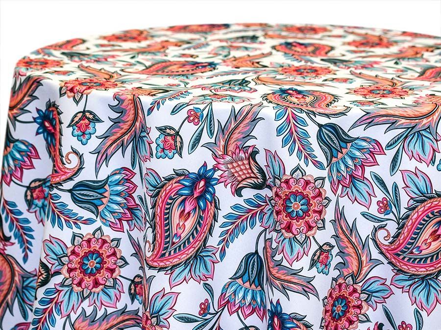Asian Paisley